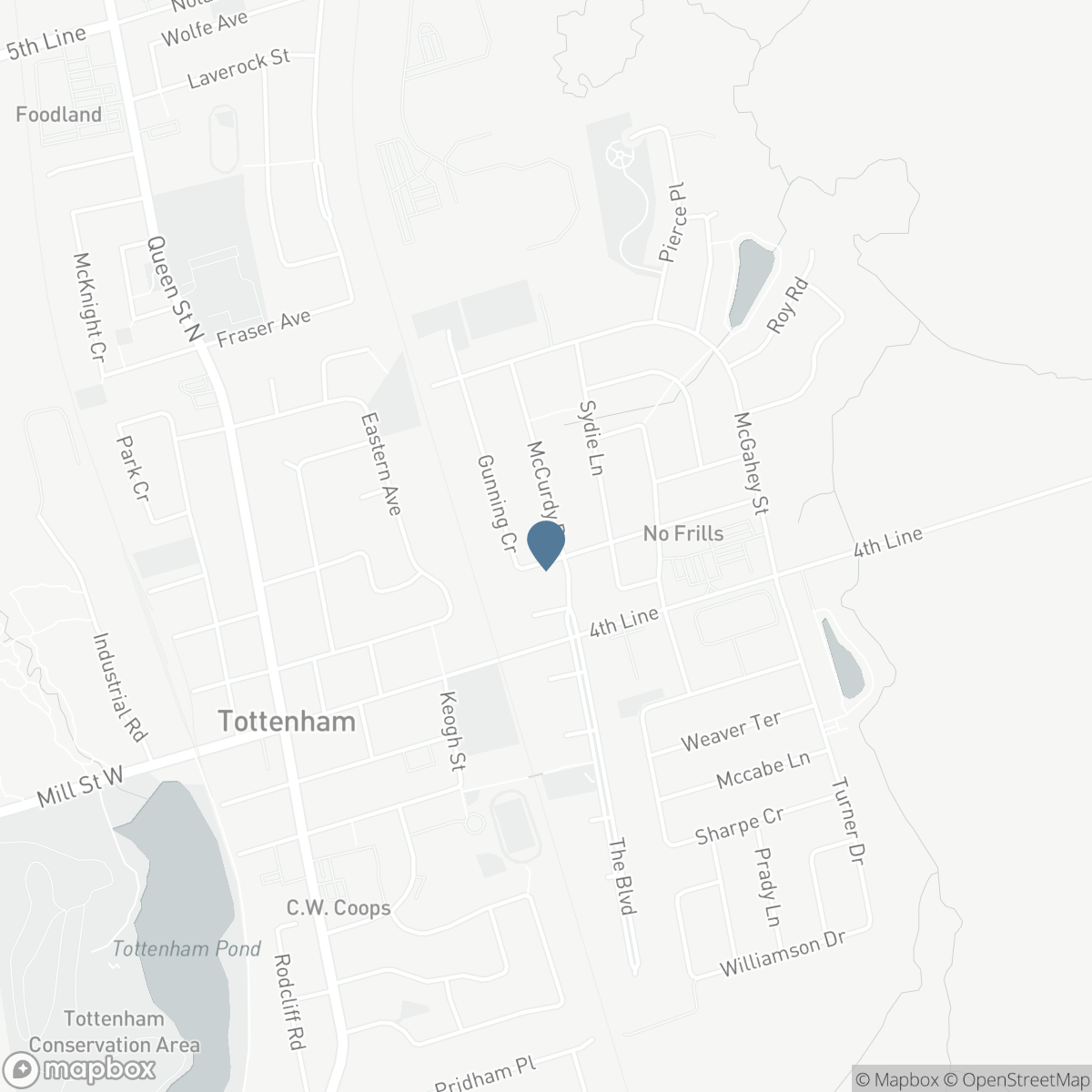28 MCCURDY DRIVE, New Tecumseth, Ontario L0G 1W0